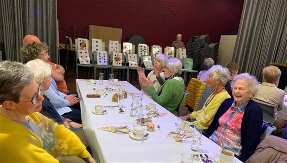 Samana Boseind-Neerpelt viert Pasen - Pelt