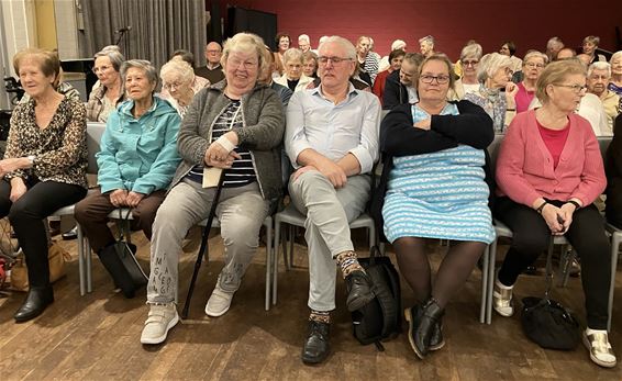 Samana Boseind viert Dag van de Chronisch Zieken - Pelt