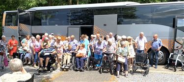 Samana centrum  naar Achelse Kluis - Lommel