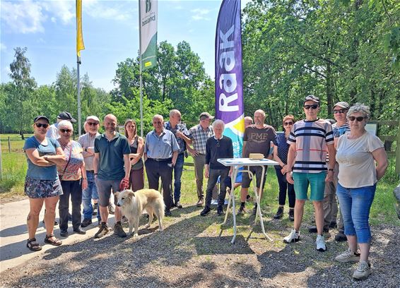 Pelt - Samana en RAAK-Holheide ontdekken ’t Plat