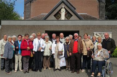 Samana Grote Heide op bedevaart - Neerpelt