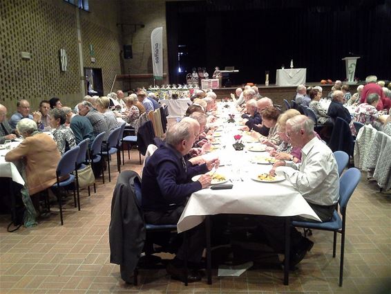 Samana Hechtel vierde nationale ziekendag - Hechtel-Eksel