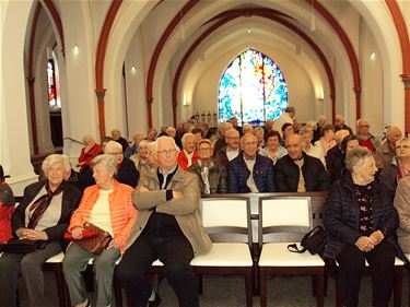 Samana Kerkhoven op bedevaart - Lommel