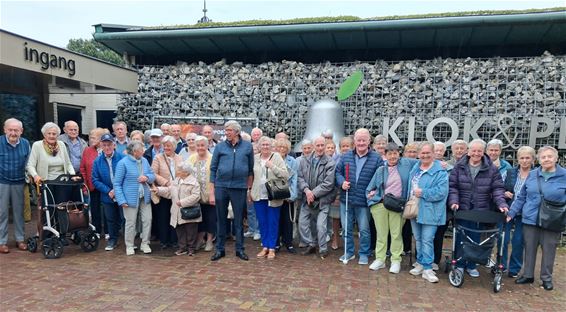 Samana Kerkhoven op uitstap naar Asten - Lommel