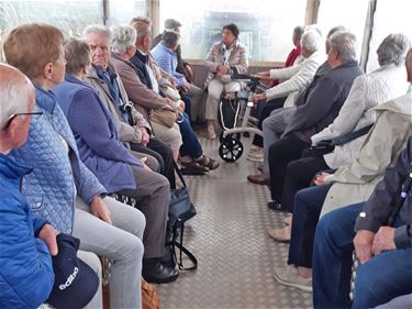 Samana Kerkhoven op uitstap naar Sint-Truiden - Lommel