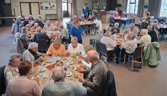 Samana Kerkhoven viert kerstmis - Lommel