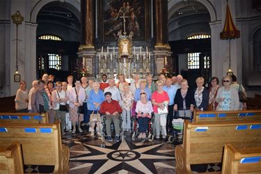 Samana naar Scherpenheuvel - Lommel