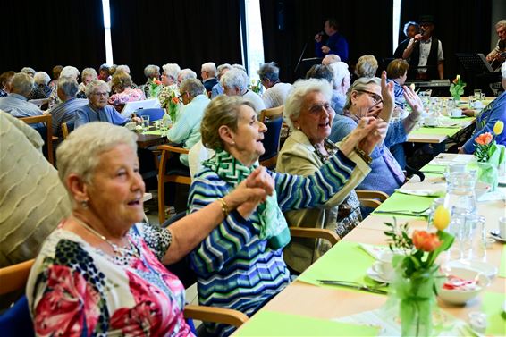 Samana Neerpelt-centrum viert lentefeest - Pelt