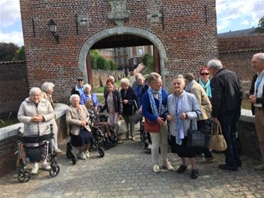 Samana Tervant naar Averbode - Beringen