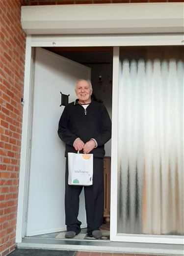 Samana Tervant zorgt voor kerstpakketjes - Beringen