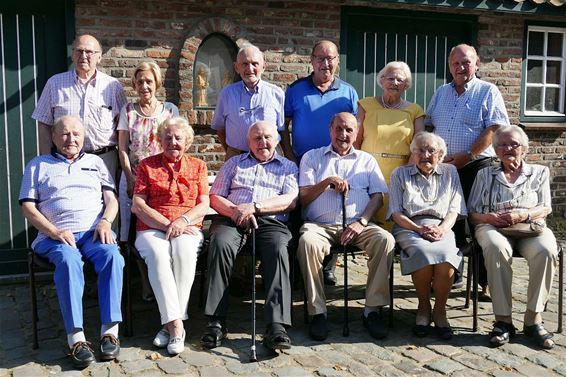 Samen 1024 jaar oud - Neerpelt