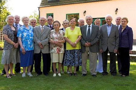 Samen 423 jaar getrouwd - Pelt