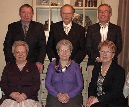 Samen 482 jaar oud... - Hamont-Achel