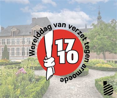 Bree - Samen de strijd tegen armoede aanknopen