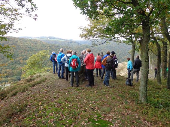 Samen de Westerwaldsteig en de Bärenkopp op - Hamont-Achel