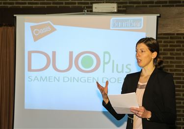 Samen dingen doen via Duo Plus - Beringen