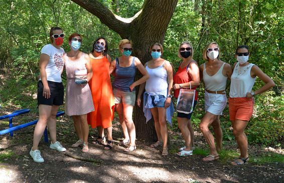 Samen genieten in de natuur - Lommel