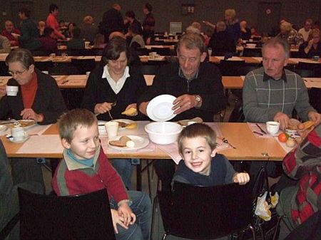 Samen gezond eten - Hamont-Achel