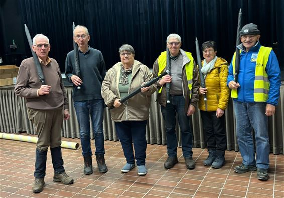 Samen in beweging in Oudsbergen - Oudsbergen