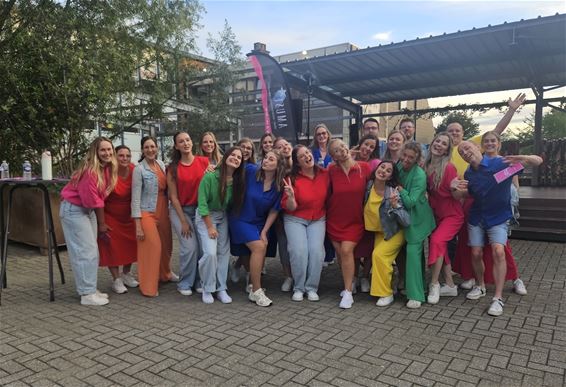 Samen klonk beter - Beringen