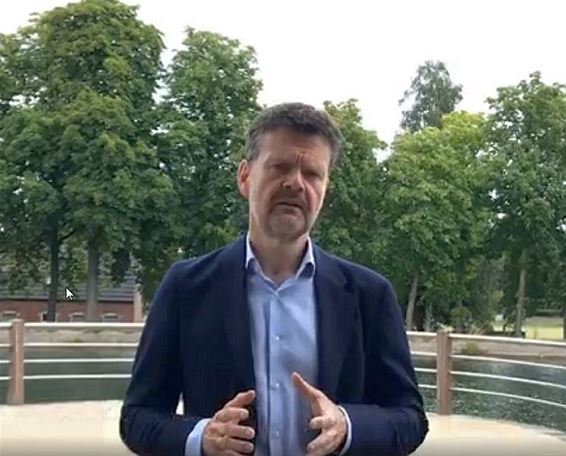 'Samen kunnen we dit aan!' - Pelt