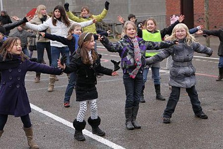 Samen met Ketnet tegen pesten - Neerpelt