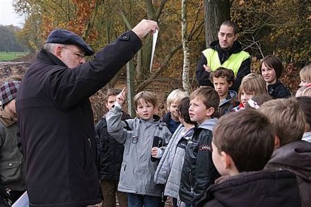 Samen naar de crashplaats - Hamont-Achel