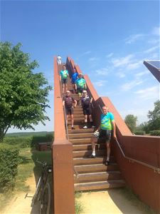 Samen naar de Vlooybergtoren - Pelt