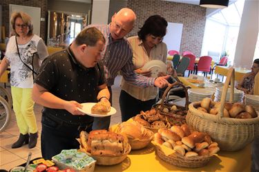 Samen Pasen vieren met een brunch - Beringen