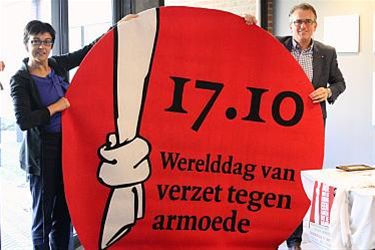 Samen ten strijde tegen armoede - Hechtel-Eksel