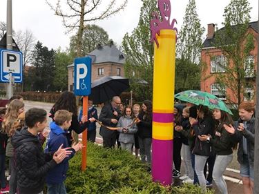 Samen voor een betere schoolomgeving - Beringen