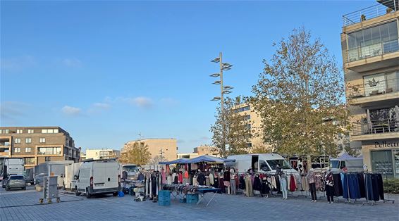 Samen Vooruit vraagt brede bevraging over markt - Lommel