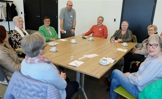 Samenleven met de ziekte van Parkinson - Beringen