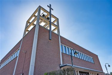 Samenvoeging parochies - Oudsbergen
