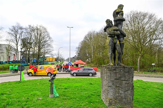 'Samenwerken van mensen' - Beringen