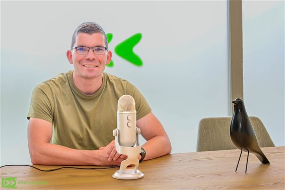 Sander Carollo: podcasten over mindset en groei - Hechtel-Eksel