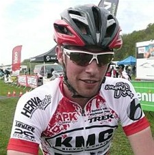 Sander Elen 2de in Wallonië - Neerpelt