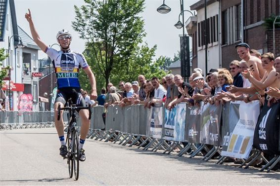 Sander Elen imponeert in Achel - Hamont-Achel & Pelt