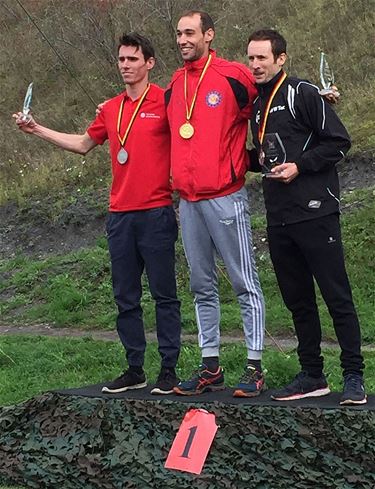 Sander Elen militair MTB-kampioen - Overpelt