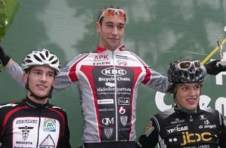 Sander Elen wint in Achel - Hamont-Achel & Pelt