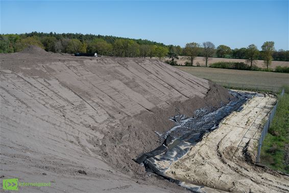 Sanering arseenfabriek schiet goed op - Bocholt
