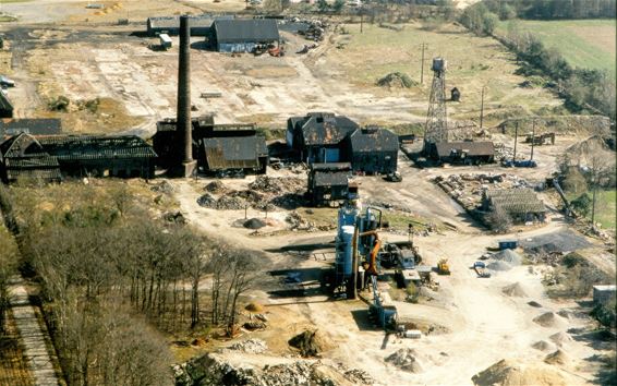 Sanering van het Groot Fabriek kan van start gaan - Bocholt