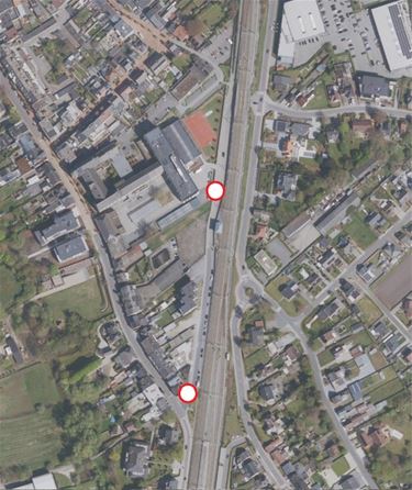 Saxbylaan morgen en overmorgen afgesloten - Pelt