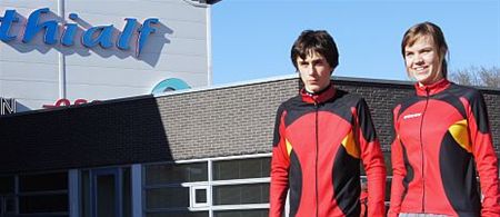 Schaatsen: Anne Michiels haalt limiet WB - Lommel