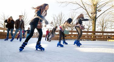 Schaatsen in Antwerpen - Lommel