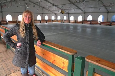 Schaatsen tijdens de feestdagen - Lommel