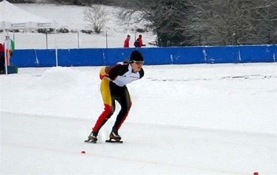 Schaatsen: WB-punten voor Anne Michiels - Lommel