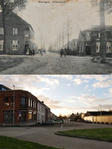 Schaerbeek - Beringen