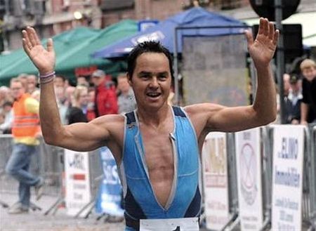Schellens wint Holland triatlon in Almere - Lommel