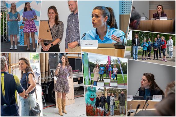 Schepen Leen Gielen neemt afscheid van politiek - Pelt